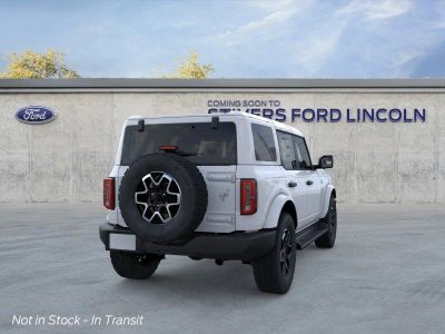 2026 Ford Bronco — photo 8 view
