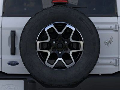 2026 Ford Bronco — photo 24 view
