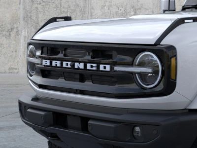2026 Ford Bronco — photo 19 view