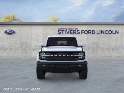 2026 Ford Bronco — photo 7 view