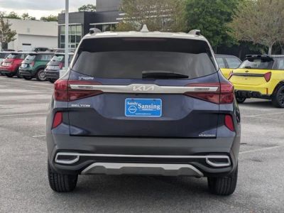 2023 Kia Seltos - Photo 4