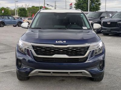 2023 Kia Seltos - Photo 8