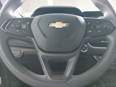 2025 Chevrolet Trailblazer — photo 12 view