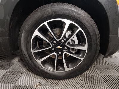 2025 Chevrolet Trailblazer — photo 10 view