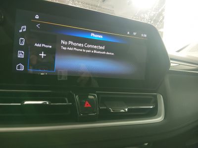 2025 Chevrolet Trailblazer — photo 17 view