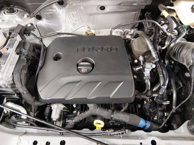 2025 Chevrolet Trailblazer — photo 9 view