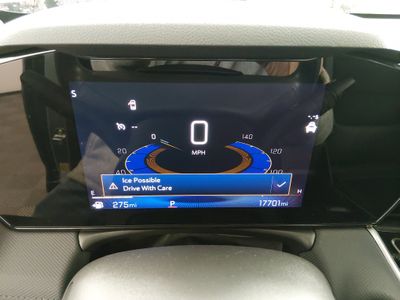 2025 Chevrolet Trailblazer — photo 14 view