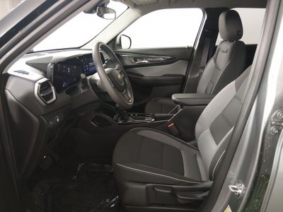 2025 Chevrolet Trailblazer — photo 19 view