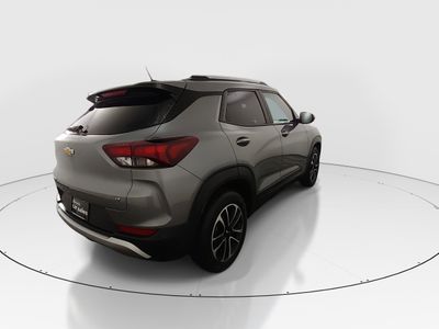 2025 Chevrolet Trailblazer — photo 7 view