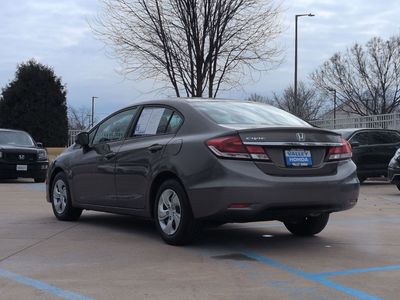 2013 Honda Civic - Photo 8