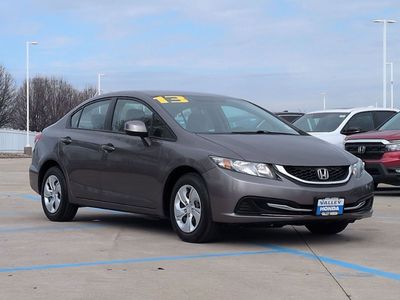 2013 Honda Civic - Photo 4