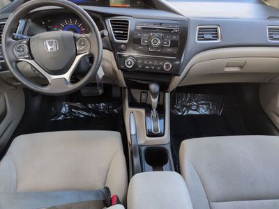2013 Honda Civic - Photo 23