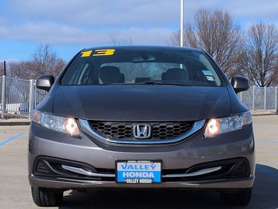 2013 Honda Civic - Photo 3
