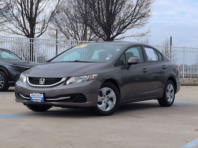 2013 Honda Civic - Photo 2