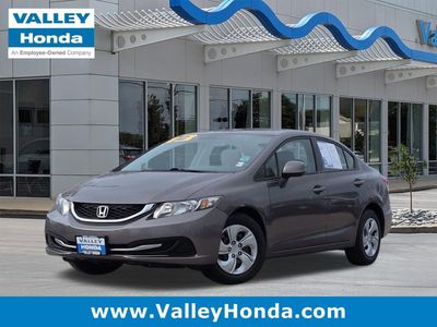 2013 Honda Civic - Photo 1