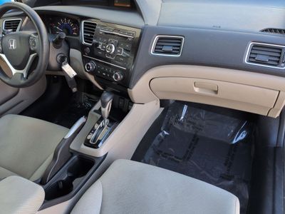 2013 Honda Civic - Photo 29