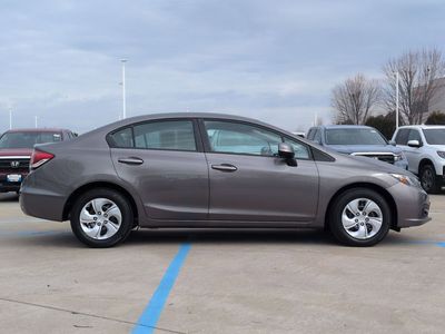 2013 Honda Civic - Photo 5