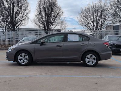 2013 Honda Civic - Photo 9