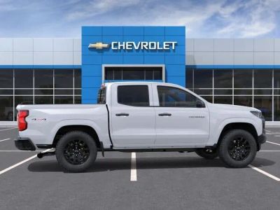 2026 Chevrolet Colorado — detail view