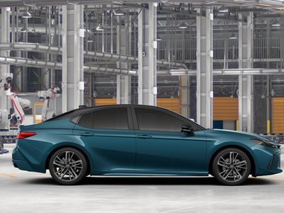 2026 Toyota Camry - Photo 12