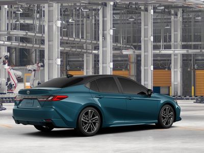 2026 Toyota Camry - Photo 10