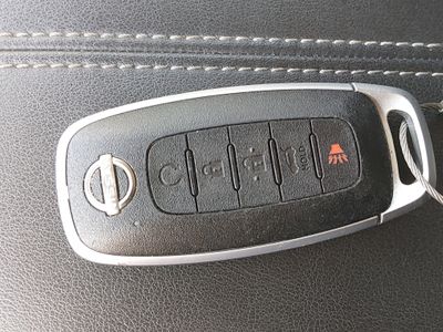 2025 Nissan Pathfinder — photo 15 view