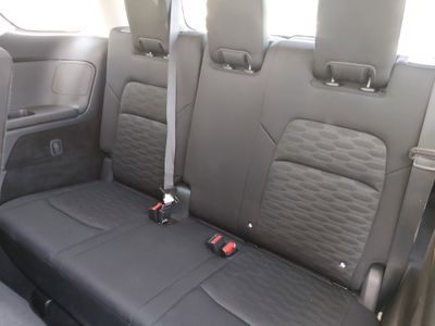 2025 Nissan Pathfinder — photo 18 view
