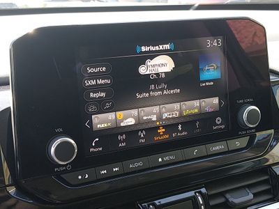 2025 Nissan Pathfinder — photo 17 view
