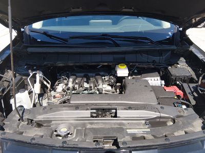 2025 Nissan Pathfinder — photo 9 view