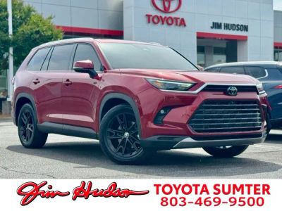 2025 Toyota Grand Highlander Hybrid - Photo 1