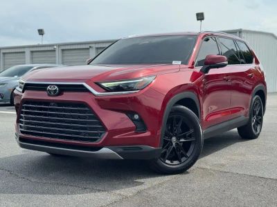 2025 Toyota Grand Highlander Hybrid - Photo 6