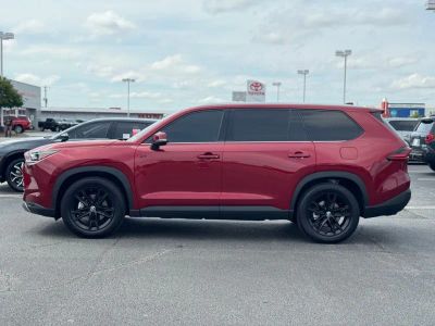 2025 Toyota Grand Highlander Hybrid - Photo 8
