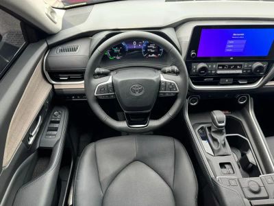 2025 Toyota Grand Highlander Hybrid - Photo 24
