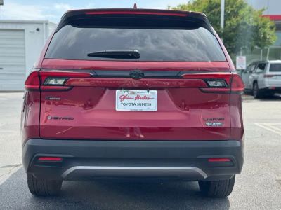 2025 Toyota Grand Highlander Hybrid - Photo 10