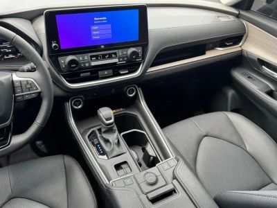 2025 Toyota Grand Highlander Hybrid - Photo 32
