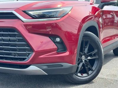 2025 Toyota Grand Highlander Hybrid - Photo 5