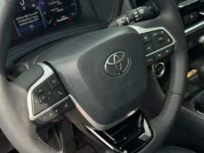 2025 Toyota Grand Highlander Hybrid - Photo 18