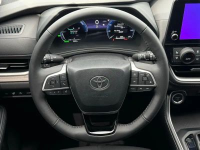 2025 Toyota Grand Highlander Hybrid - Photo 25