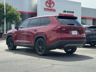 2025 Toyota Grand Highlander Hybrid - Photo 9