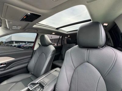 2025 Toyota Grand Highlander Hybrid - Photo 20