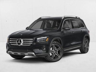 2026 Mercedes-Benz GLB 250 - Photo 1