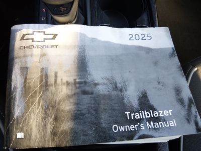 2025 Chevrolet Trailblazer — photo 17 view