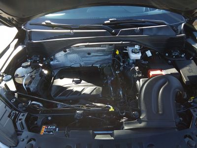 2025 Chevrolet Trailblazer — photo 10 view