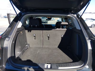 2025 Chevrolet Trailblazer — photo 9 view