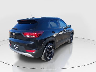 2025 Chevrolet Trailblazer — photo 7 view