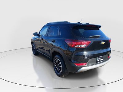 2025 Chevrolet Trailblazer — detail view
