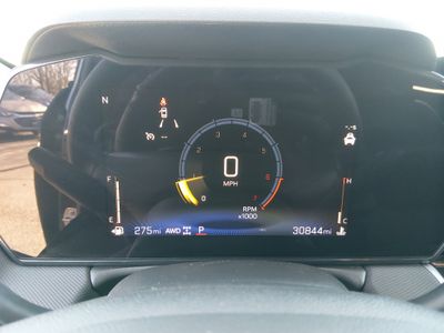2025 Chevrolet Trailblazer — photo 14 view