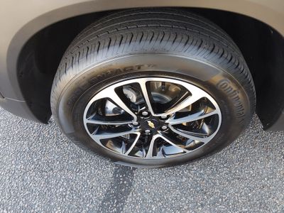 2025 Chevrolet Trailblazer — photo 11 view