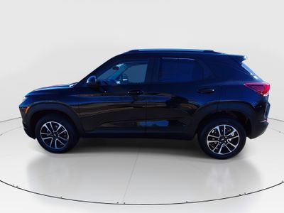 2025 Chevrolet Trailblazer — interior view