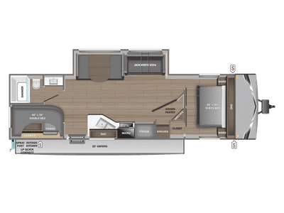 2026 Wayfinder RV Go Play - Photo 2